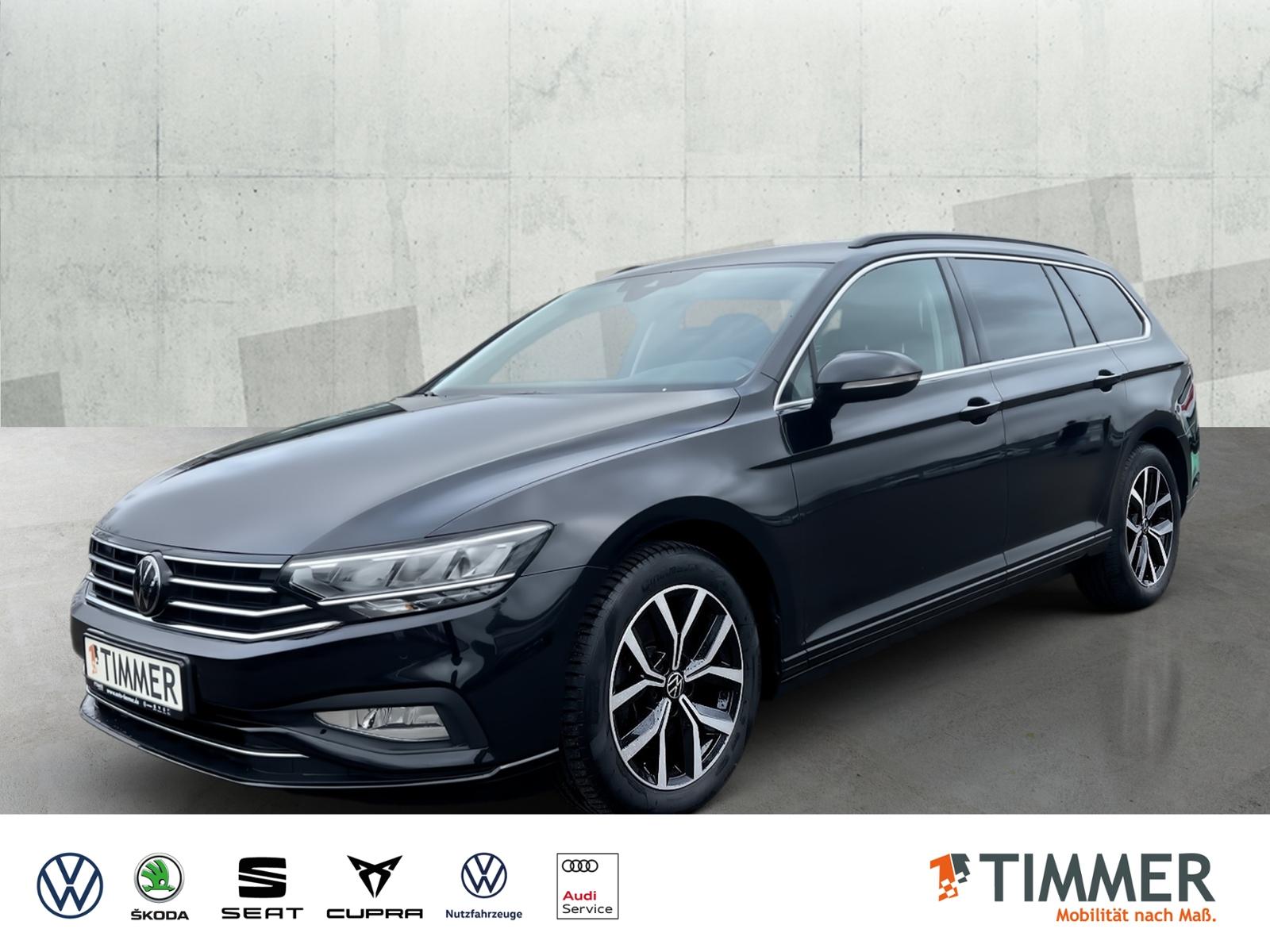 Volkswagen Passat Variant 2.0 TDI DSG BUSINESS +LED +RKAM +