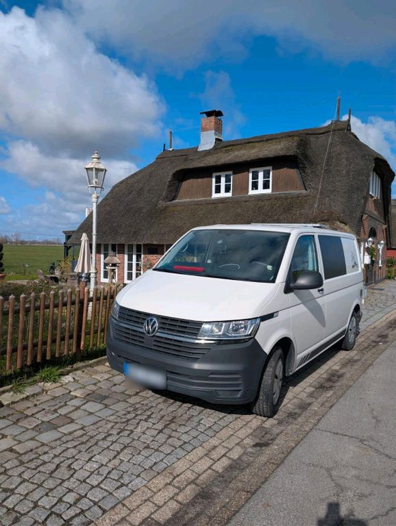 Image of Volkswagen T6 Transporter