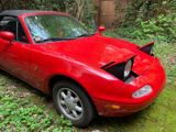 Mazda MX5 NA, aus erster Hand, Liebhaberst... - Mazda MX-5 aus 1992