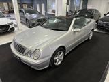 Mercedes-Benz CLK 200 Cabrio Automatik*KLIMA*RADIO*SITZHEIZUNG - aus 2000: Auto
