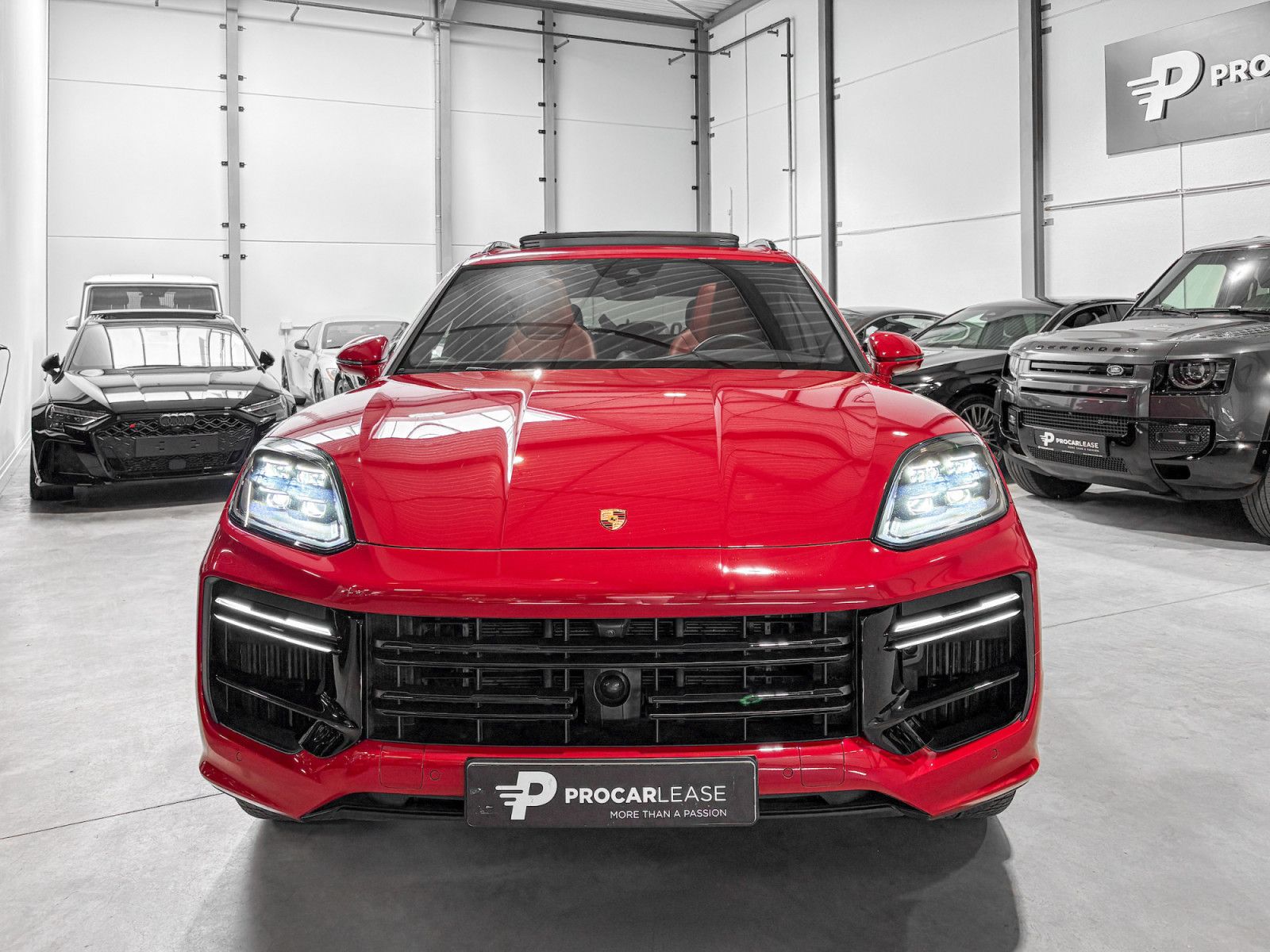 Porsche Cayenne COUPE TURBO E-HYBRID//21/BURMESTER/HEADU imagem 3