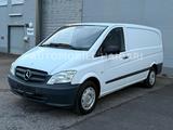 Mercedes-Benz Vito 113 CDI "LANG" KLIMA+ AHK+ TÜV NEU+3-SITZER - Mercedes-Benz Vito: Cdi 113