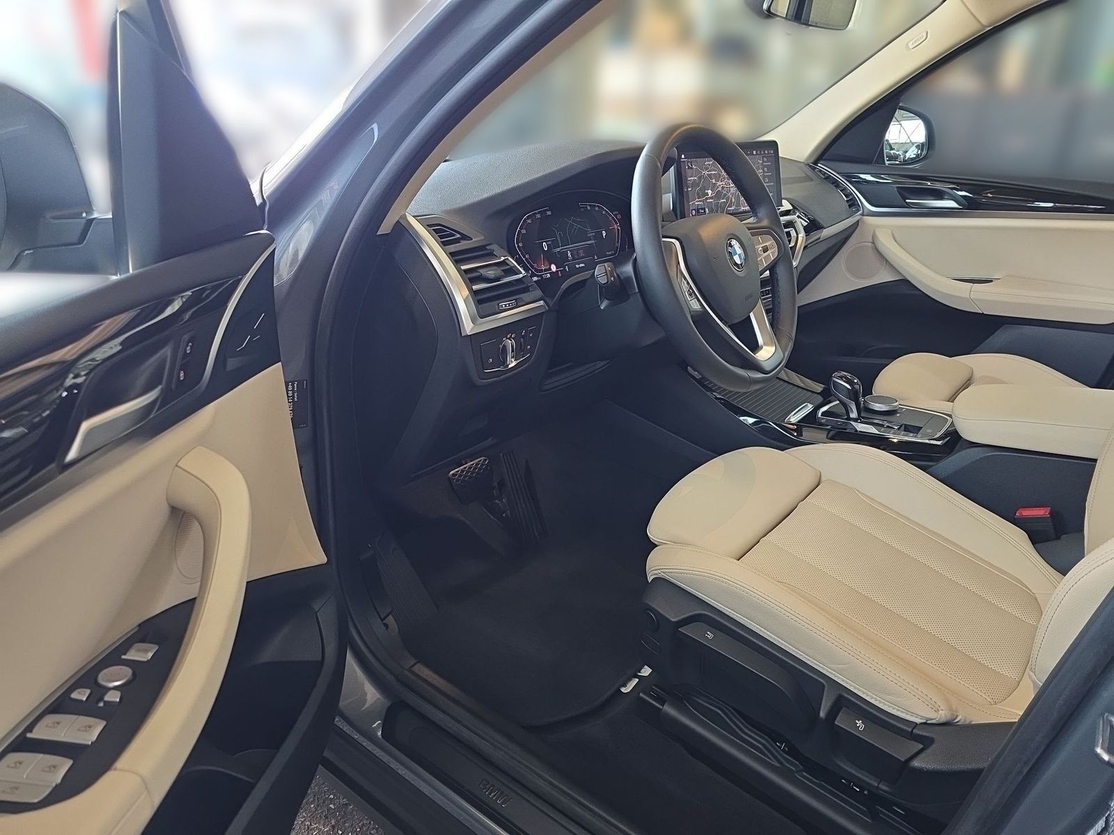 BMW X3 xDrive20d AHK*DrivingAssist*Komfortzugang*Liv foto 7