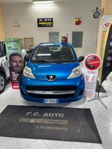 Peugeot 107 1.0 68CV 3p. Sweet Years - blaue Peugeot 107