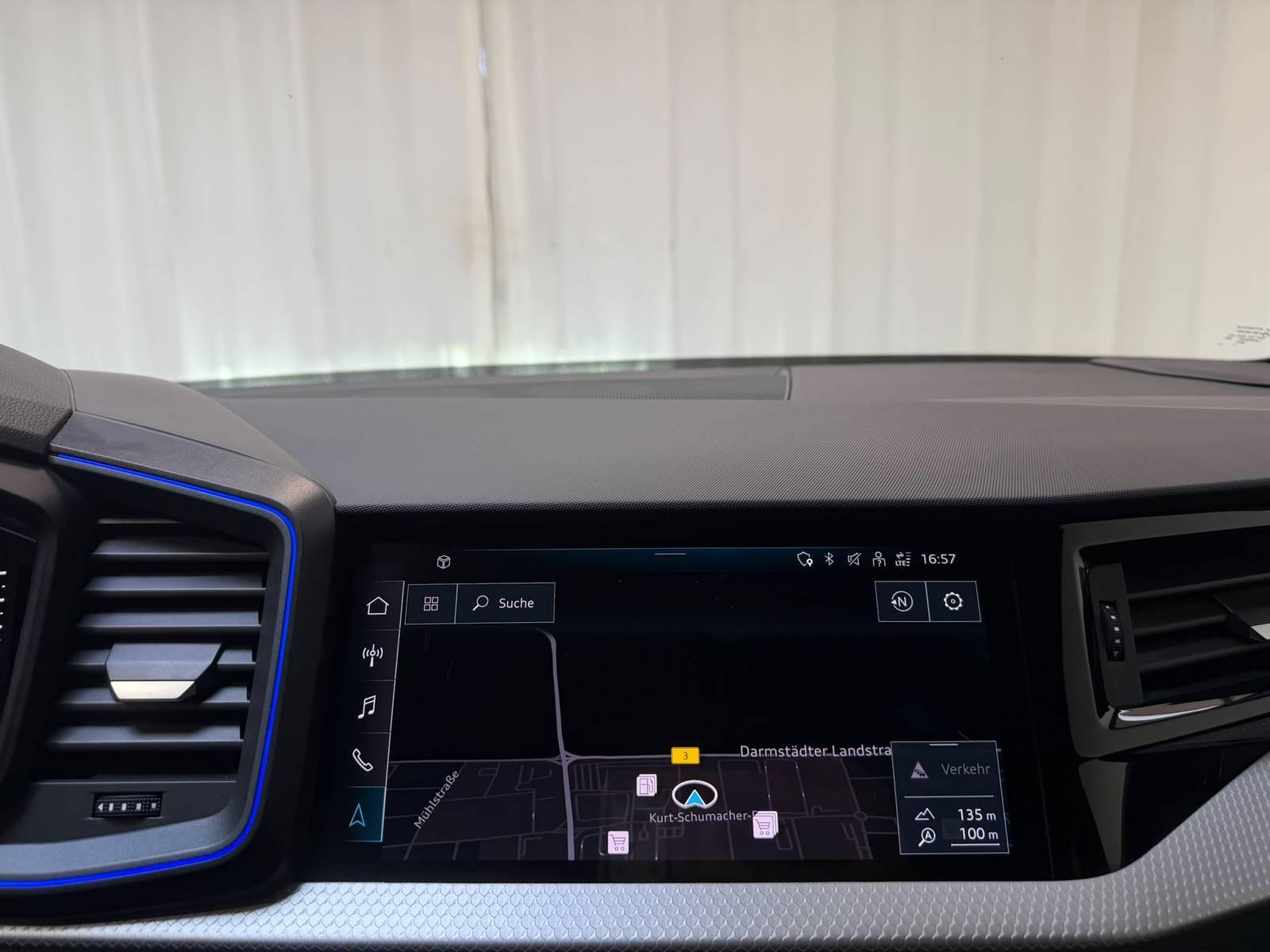 Audi A1 S Line Navi LED Sonus, миниатюра 12