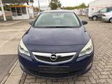 Opel Astra J Lim.  Turbo Aus 1 Hand*Navi*Tüv Au Neu - Opel Astra aus 2010: Turbo