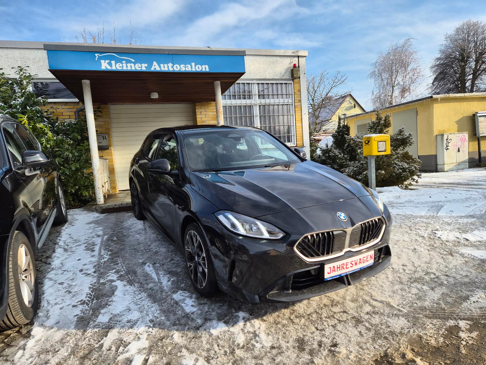 BMW 120i M Sport DSG/LED/LEDER/ACC/NAVI/18"