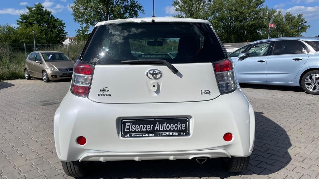 Toyota IQ