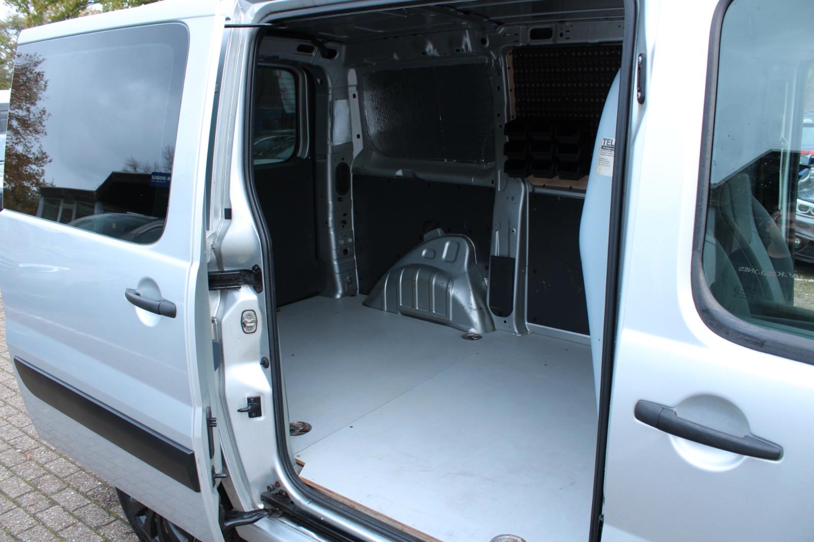 Peugeot Expert L1H1 Kasten Standheizung Tempomat Kamera