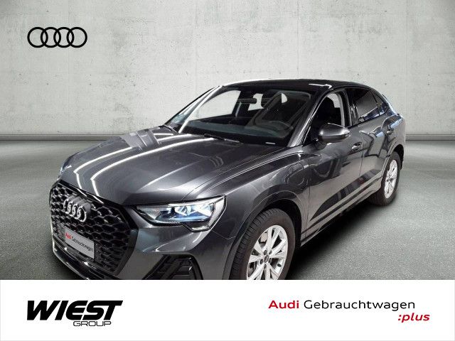 Audi Q3 Sportback S line 45 TFSI e S tronic Navi ACC