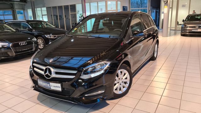 Mercedes-Benz B 200-2.2-CDI-AUTOM*AHK*LEDER*KAMERA*NAVI*KLIMA*