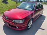 Peugeot 306 S16 Rarität/1.Hand/Klima/Sport-Teilleder - Peugeot 306: Limousine