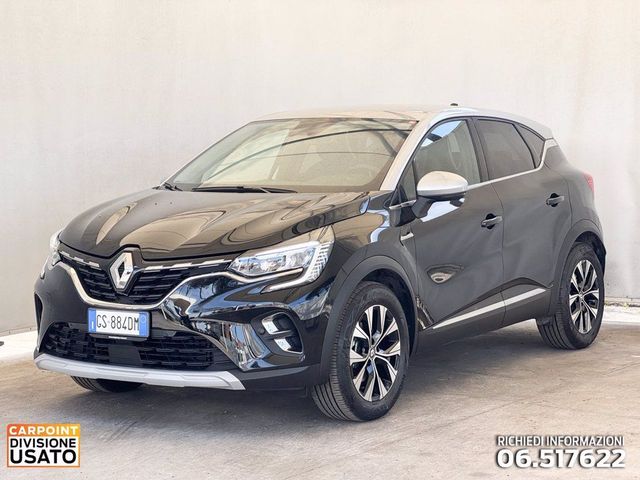 Renault RENAULT Captur 1.6 e-tech full hybrid techno 145