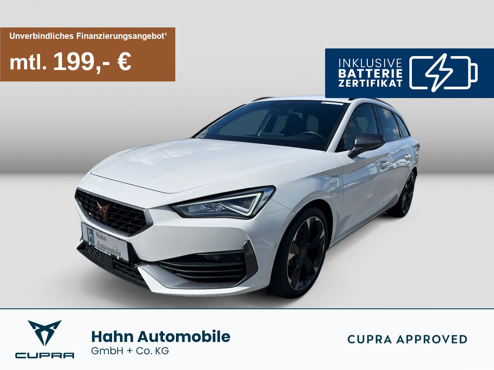 CUPRA Leon