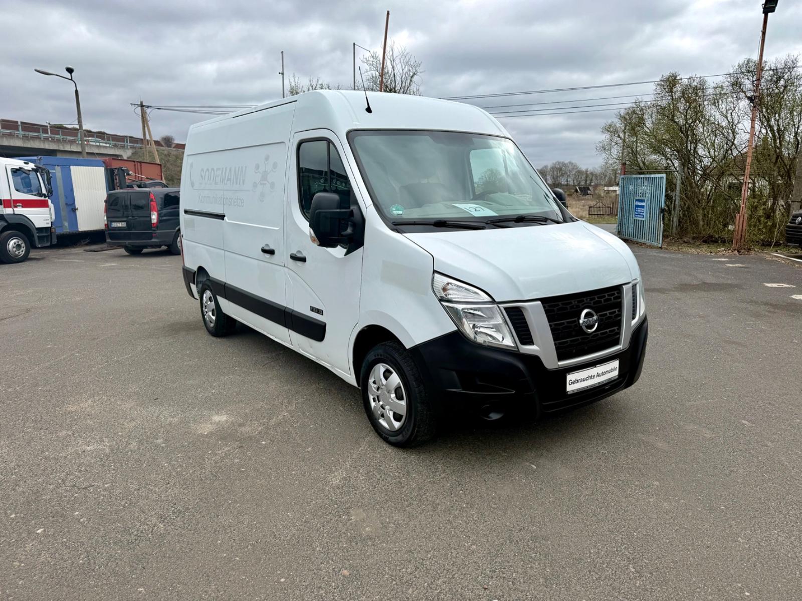 Nissan NV400 Kastenwagen L2H2 3,3t PRO