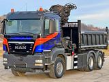 MAN TGS 33.480 * HIAB 288 EP - 4 HIDUO/ FUNK * 6x4 - Angebote