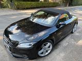 Audi TT Roadster 2.0 TFSI S line Navi Xenon TÜV neu - Audi TT aus 2011: Cabrio