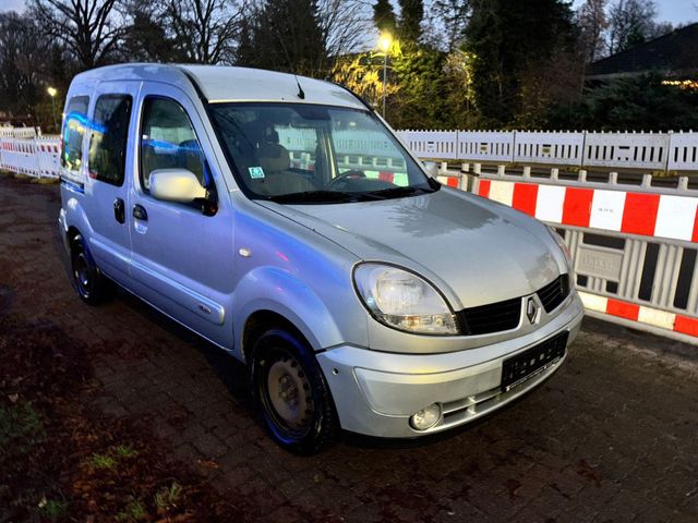 Renault Kangoo 1.6 16 v Klima ZV TÜV 05.20...