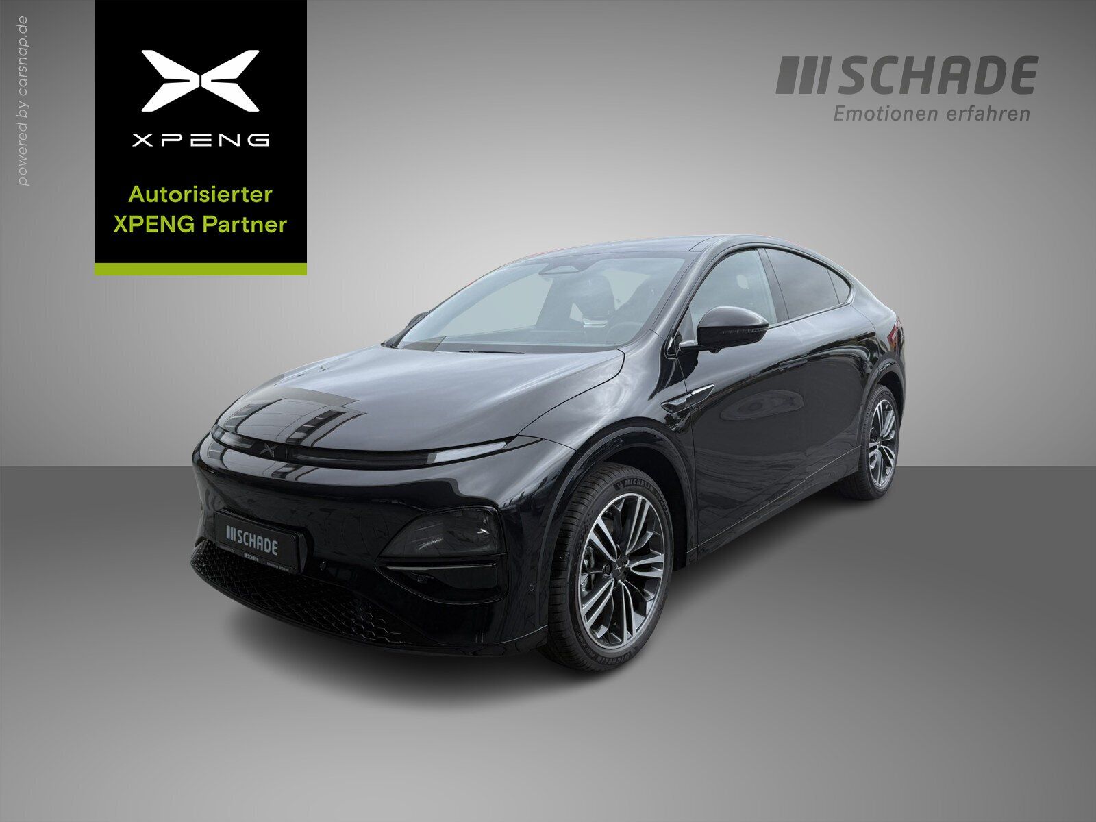 XPENG G6 AWD PERFORMANCE 360°*Sitzbelüftung*Totw-A*AHK
