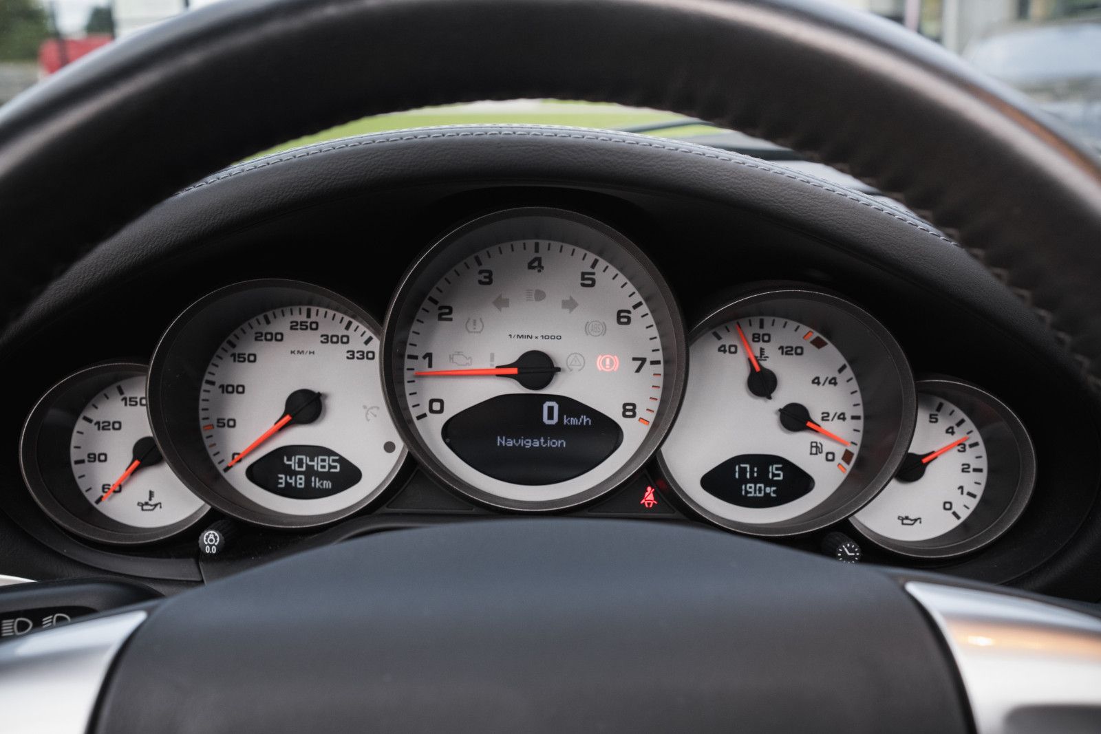 Fahrzeugabbildung Porsche 997/911 Targa 4S-Dt.Auto-BOSE-erst 40.500km