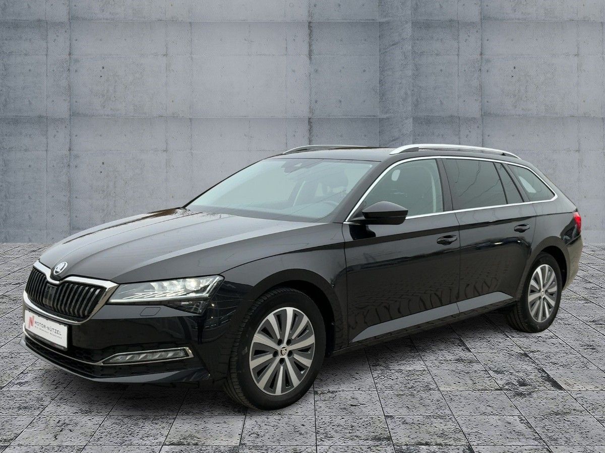 Skoda Superb - Bild 2