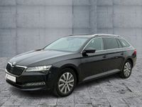 Skoda Superb - Vorschau Bild 2
