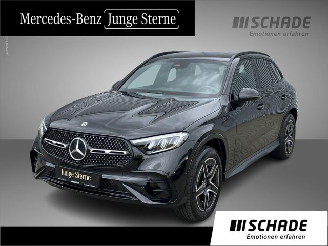 Mercedes-Benz GLC 300 e 4M AMG Line LED*AHK*Night*Sound*Memory