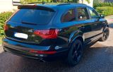 Audi Q7 3.0 TDI (DPF) quattro tiptronic s-line sport  - Audi Q7: TDI Line