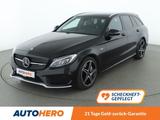 Mercedes-Benz C-Klasse C 43 AMG T 4Matic Aut.*NAVI*LED*PLA*PDC - Mercedes-Benz C 43 AMG in Bochum