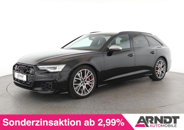 Audi S6 Avant TDI Valcona Pano Navi BangO ACC Kam 20"