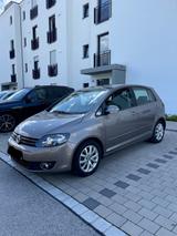 Volkswagen Auto Volkswagen Golf 6 Plus 2.0 TDI 140 PS - Volkswagen Golf: TDI 140 Ps