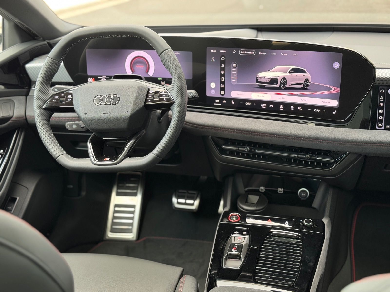 Audi A6 e-tron - Bild 9