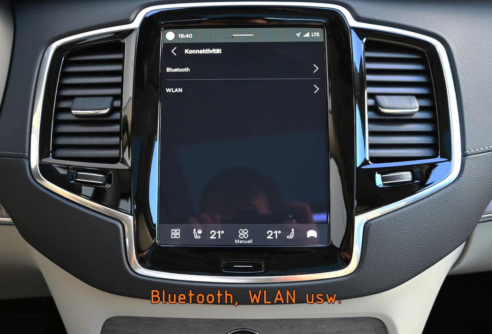 Fahrzeugabbildung Volvo XC90 B5 D AWD Ultimate Dark °UVP 96.250€°B&W°