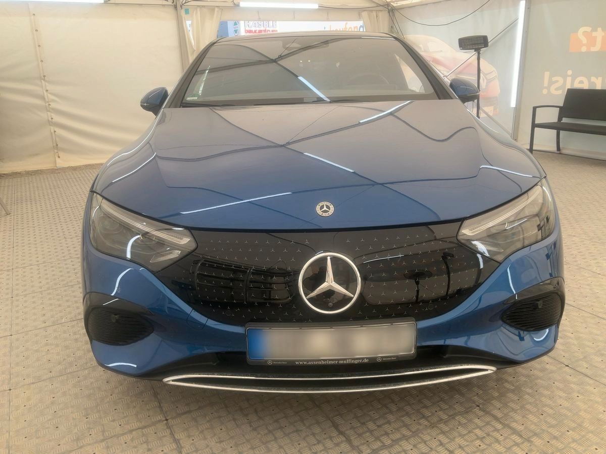 Mercedes-Benz EQE 350+ foto 3
