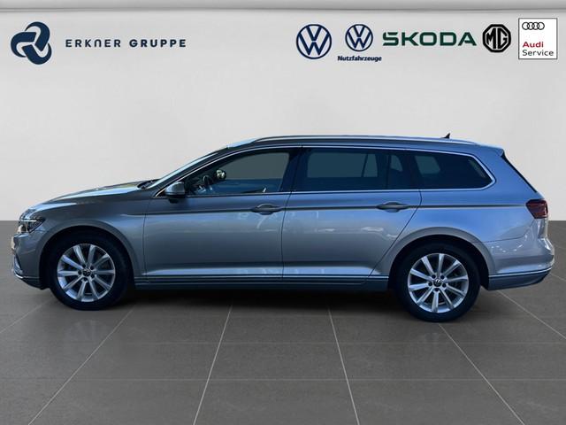 Volkswagen Passat Variant 2.0TDI DSG Elegance IQ-LIGHT+AHK+