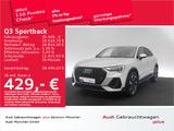 Audi Q3 Sportback 35 TFSI S tronic S line StdHzg/Virt - Audi Q3 Gebrauchtwagen in München