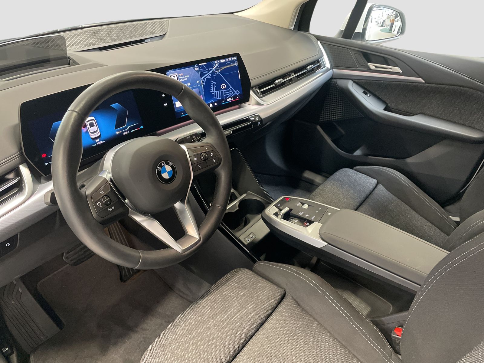BMW 220 Active Tourer - Bild 10
