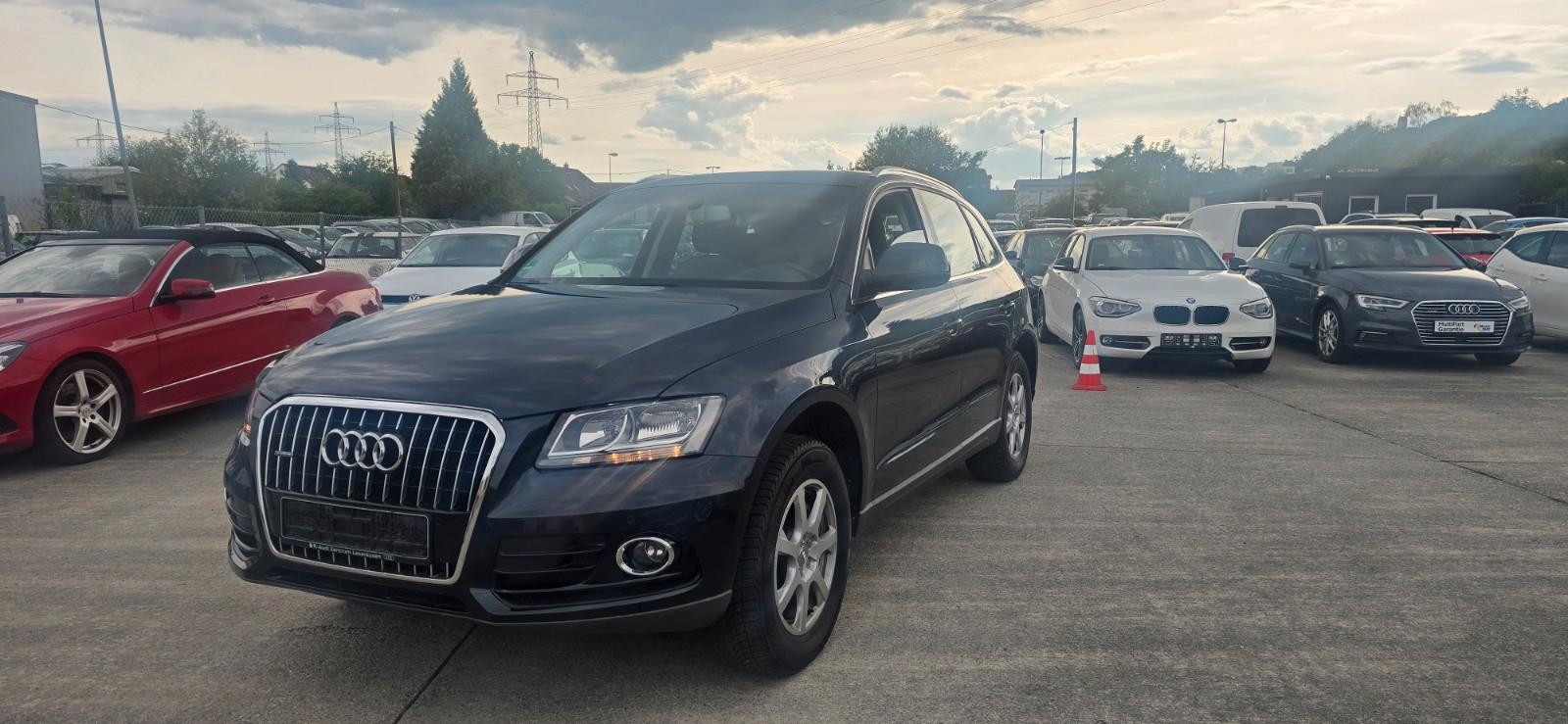 Audi Q5 2.0 TFSI 132 kW quattro