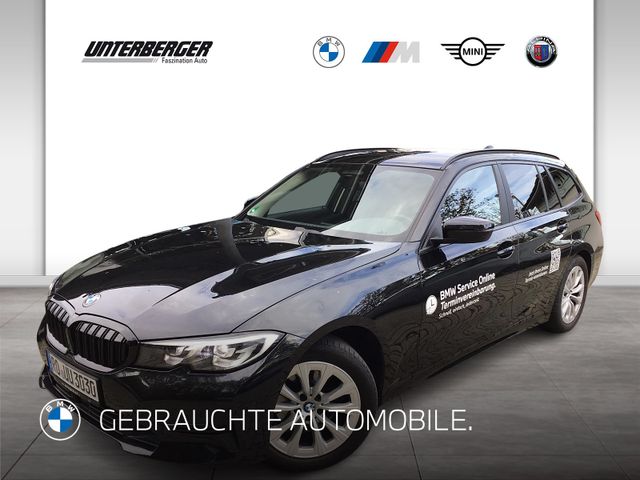 BMW 320i Touring-Advantage-DAB-Parkassistent-Sitzhei