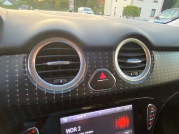 Bild 17 Opel ADAM SLAM OPC LINE STERNENHIMMEL INFINITY WINTER