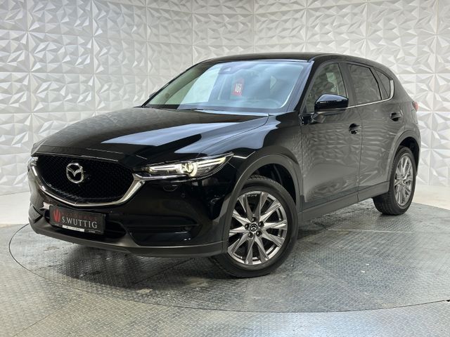 Mazda CX-5 SKYACTIV-G 165 KANGEI+LED+HEAD-UP+360°KAM.+