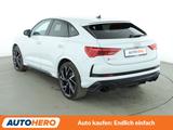 Audi RS Q3 Sportback 2.5 TFSI quattro Aut.*NAVI*LED* - weiße Audi RSQ3