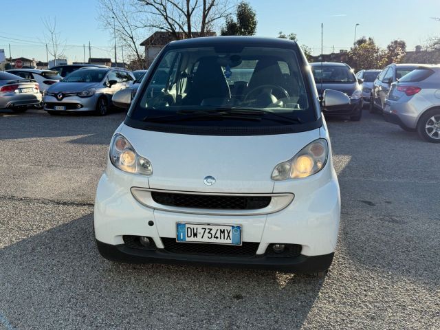 Smart ForTwo 1000 52 kW coupé pulse