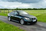 BMW 550 5 Limousine 550i - BMW 550 mit Schiebedach