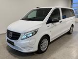 Mercedes-Benz eVito Tourer Pro lang 9-Sitzer LED  Netto 15.800 - Mercedes-Benz eVito Gebrauchtwagen