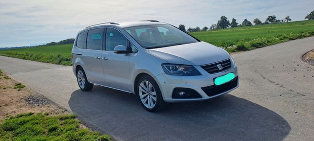 SEAT DSG Xenon Winterreifen AHK Tüv-Neu 7-Sitze