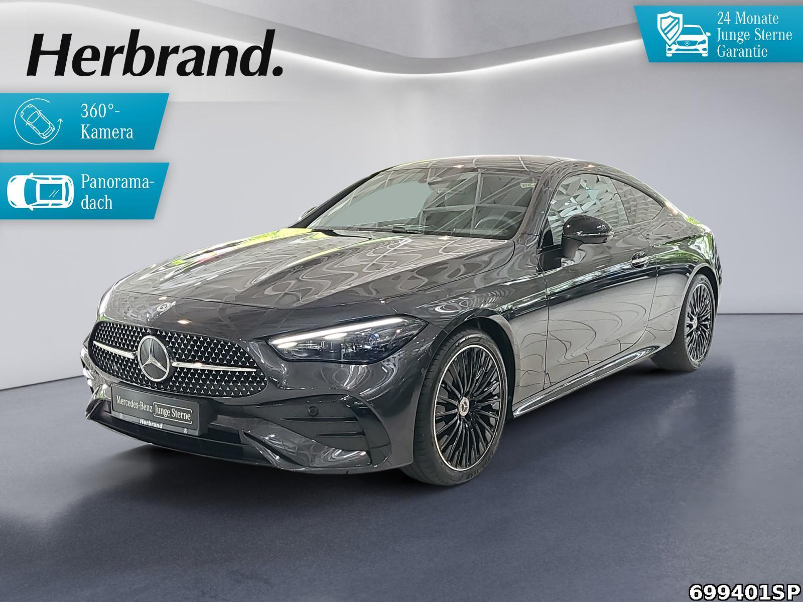 Mercedes-Benz CLE 220 d AMG  Pano Burmester Digital-Light 360°