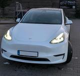 Andere 2022 Tesla model Y LR EAP AHK - Andere in Dresden