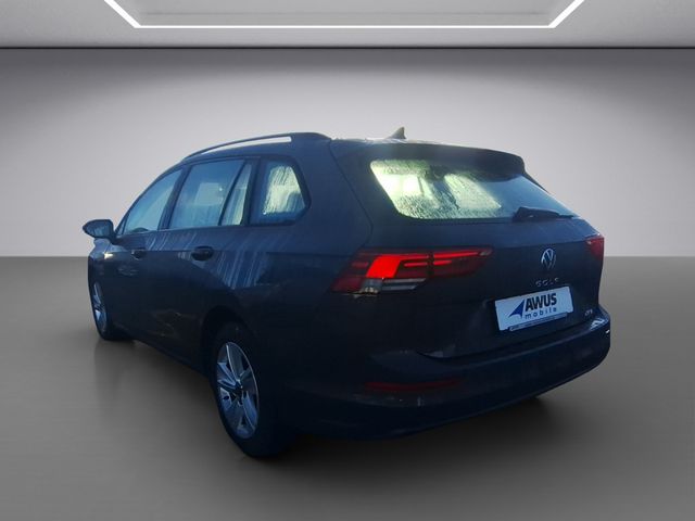 Golf VIII Variant 1.5eTSI DSG Life