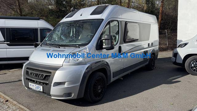 HYMER / ERIBA / HYMERCAR Van HymerCar 322 Sat TV Solar